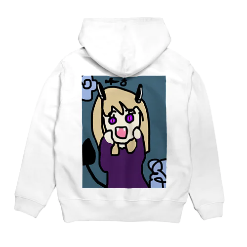 世界中の誰よりもドラキュラ Hoodie