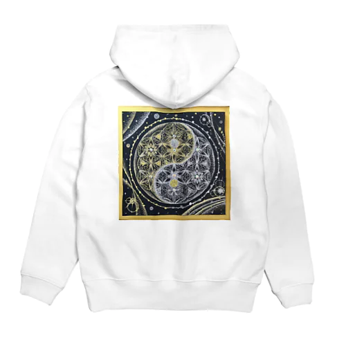 yin yang　〜陰陽〜 Hoodie