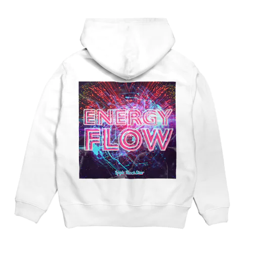 ENERGY FLOW Hoodie