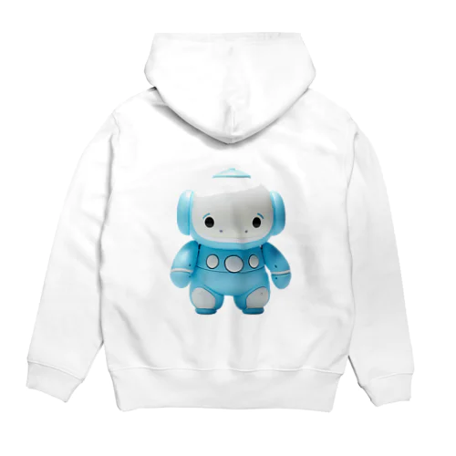 トールロボット Hoodie