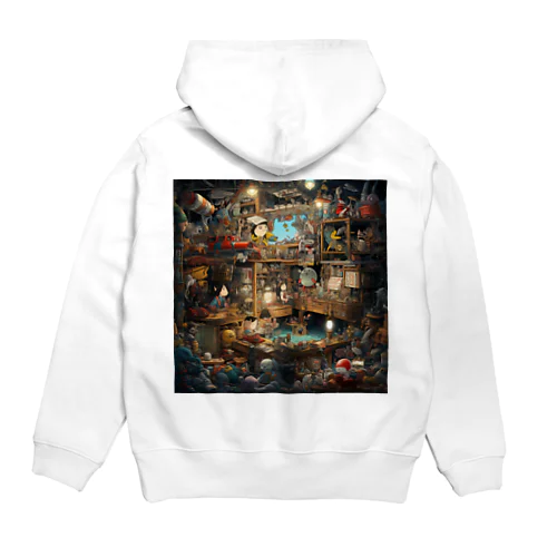 みっけた！ Hoodie