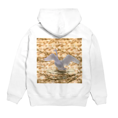 Swan LakeⅡ Hoodie