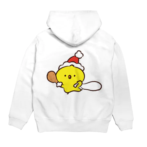 ひーちゃんのクリスマス Hoodie