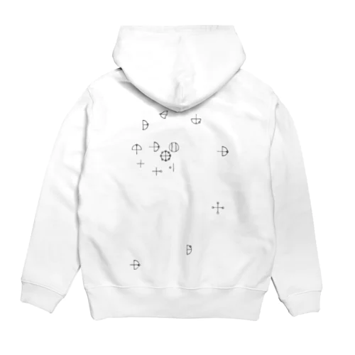 カタカムナ Hoodie