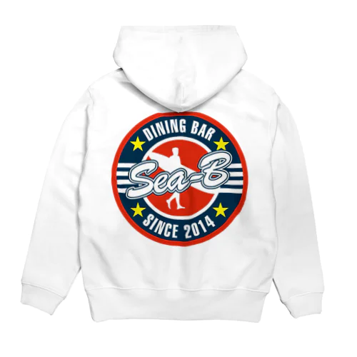 Sea-B Hoodie