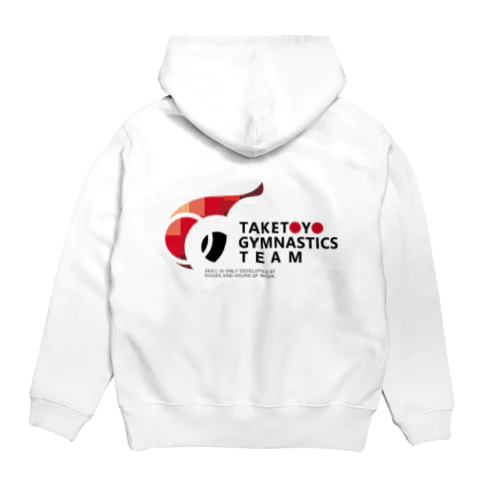2024年度版アイテム Hoodie