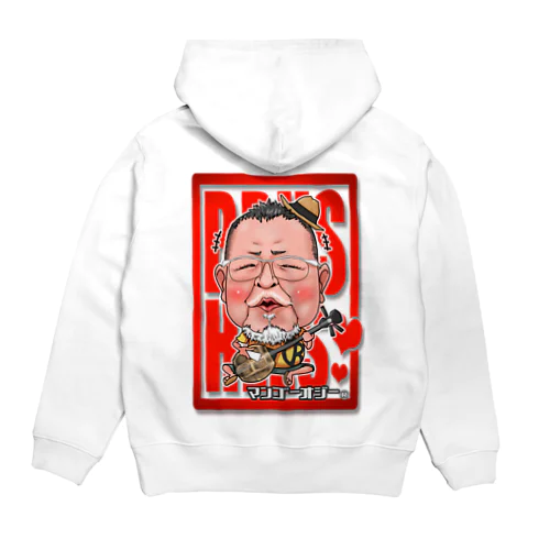 かわちぃオジー🏝 Hoodie