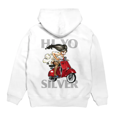 HI-YO SILVER! Hoodie