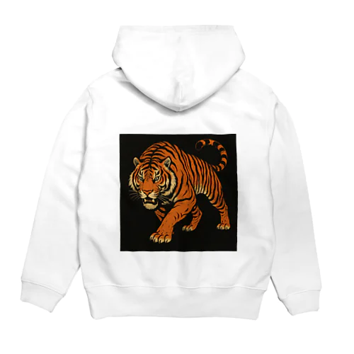 WILD ROAR COLLECTION Hoodie
