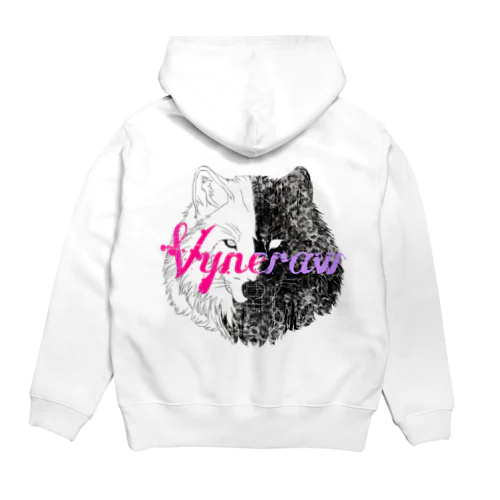 Vynerawロゴマーク Hoodie