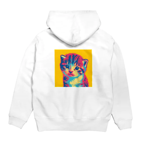 チョコちゃん（ベビー） Hoodie