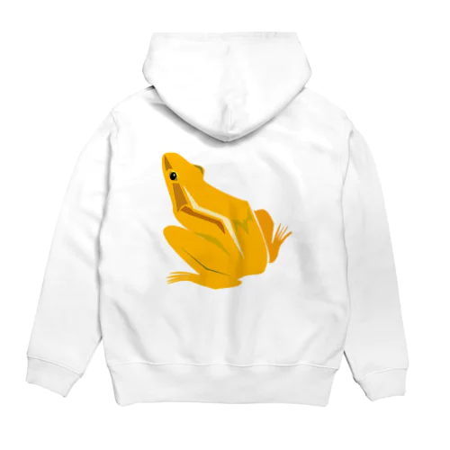ニホンアカガエルh.t. Hoodie
