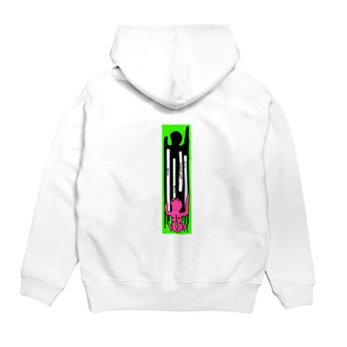 ずるずる Hoodie