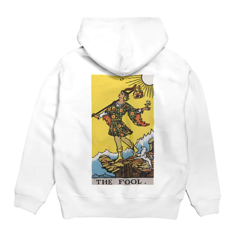 THE FOOL Hoodie