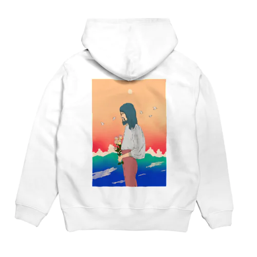 石井嗣也 Hoodie