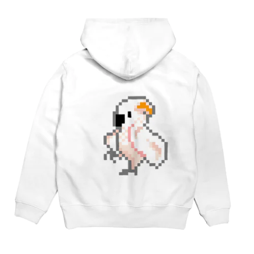 オオバタンDOT Hoodie