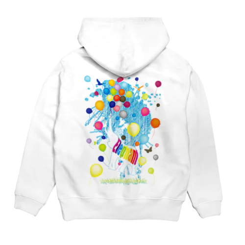 Sky_High Hoodie