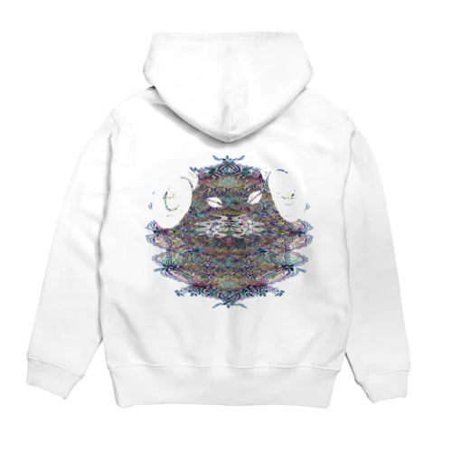 ゆめひつじ Hoodie