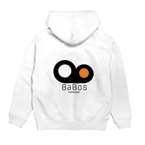 BaBos basketball Hoodie