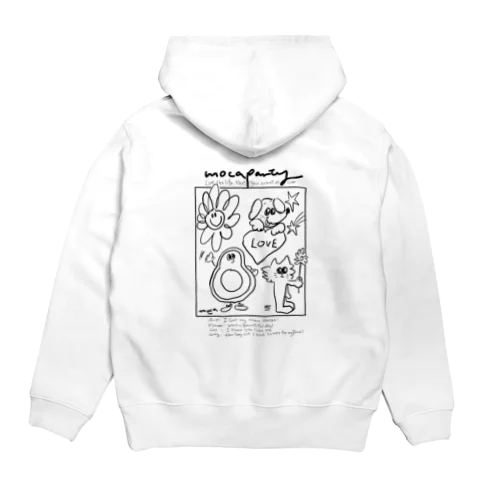 New Drama Hoodie