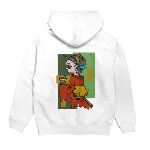 江戸たっぴ Hoodie