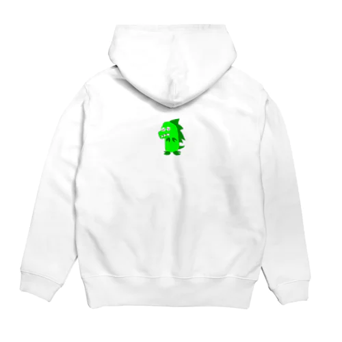 オチコミザウルス Hoodie