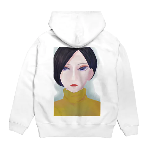 女の子 Hoodie