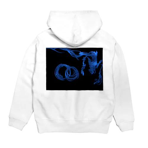 L🔵VE & BLUE Hoodie