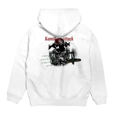 神風特攻隊 Hoodie