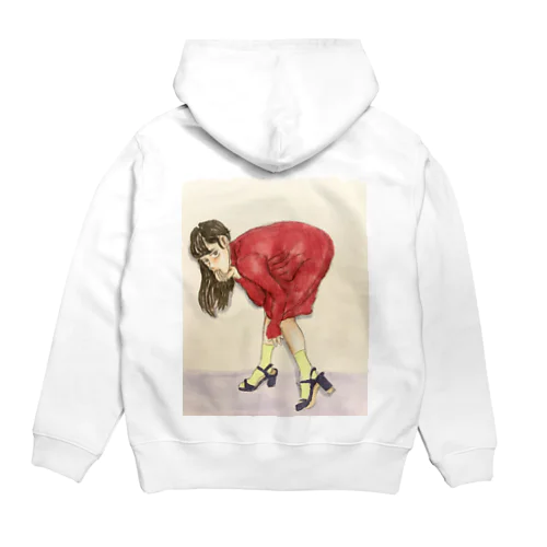 KAWAII女子 Hoodie