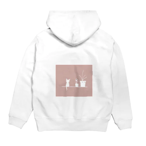 優。 Hoodie