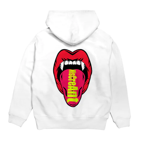 アッカンベー Hoodie