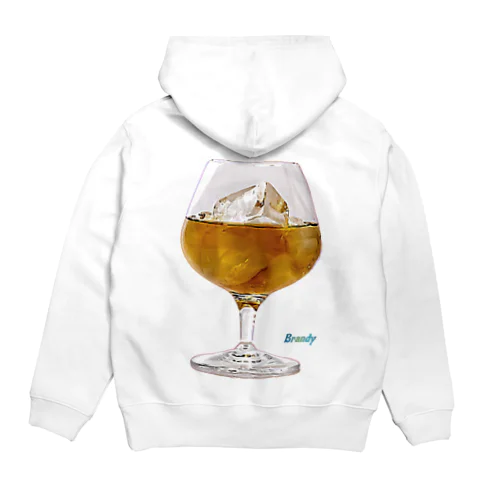 ブランデー Hoodie