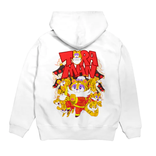 🐯TORA MAN🐯 Hoodie
