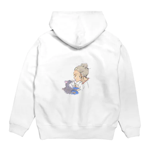 cat girl Hoodie