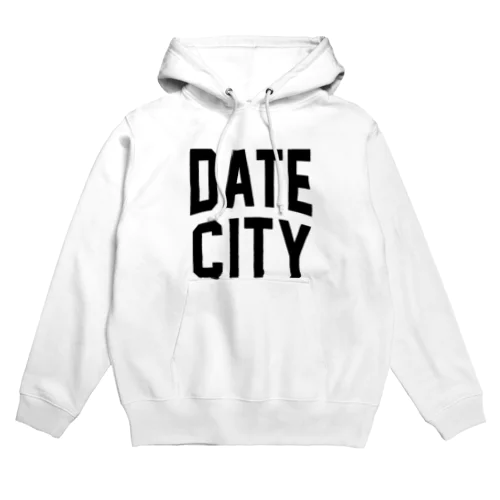 伊達市 DATE CITY Hoodie