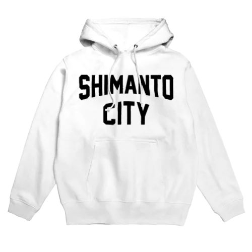 四万十市 SHIMANTO CITY Hoodie