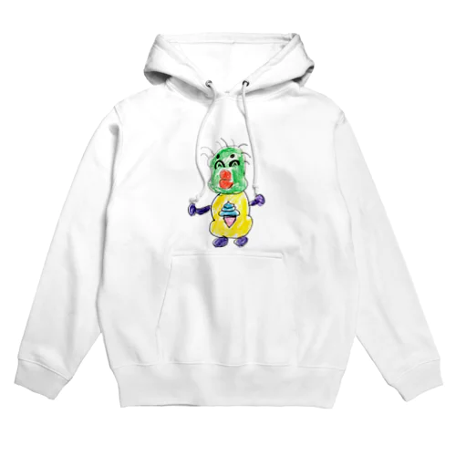 むっくん。 Hoodie