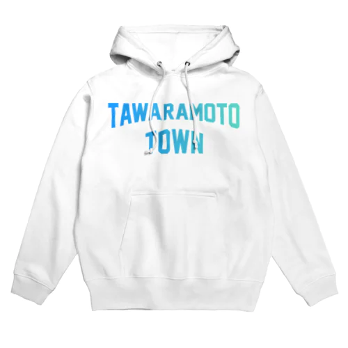 田原本町 TAWARAMOTO TOWN Hoodie