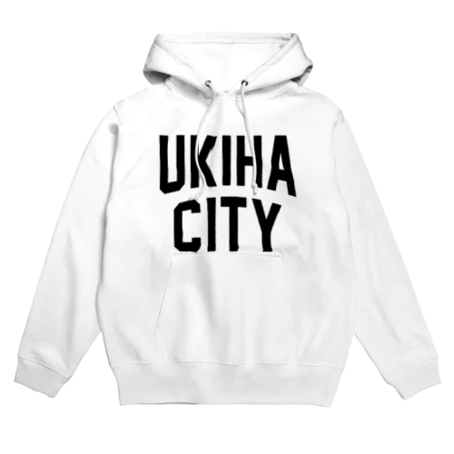 うきは市 UKIHA CITY Hoodie
