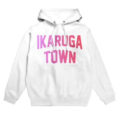 斑鳩町 IKARUGA TOWN Hoodie