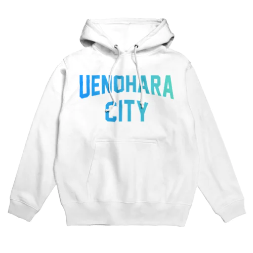 上野原市 UENOHARA CITY Hoodie