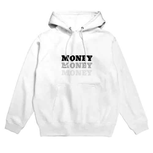 Dazzled by money Hoodie