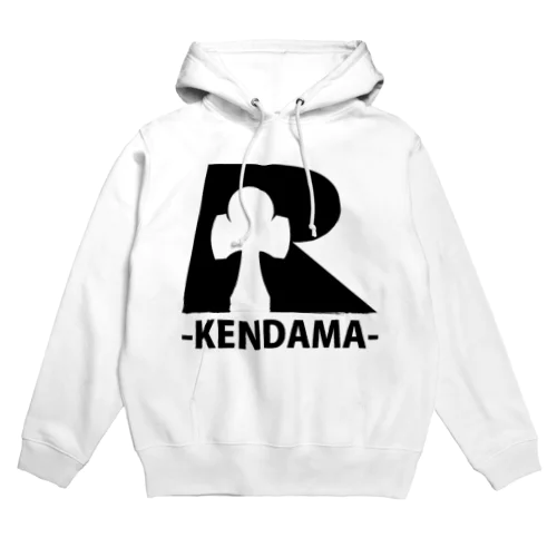 kendama_R Hoodie