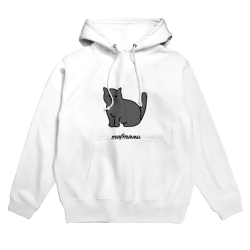 もふまる Hoodie