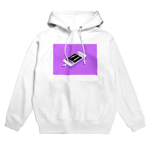 fxxk the real life Hoodie