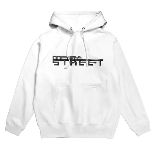 One Way Street Hoodie