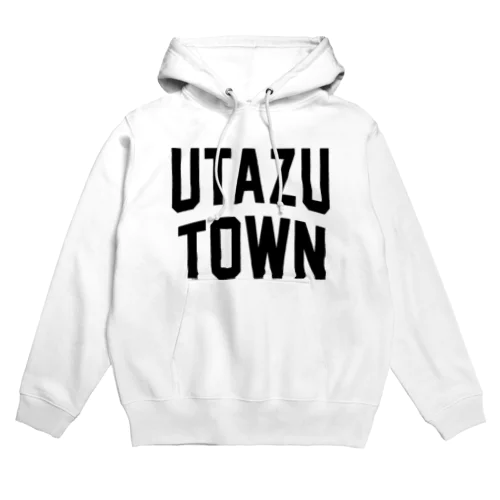 宇多津町 UTAZU TOWN Hoodie