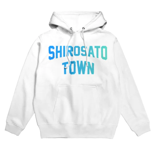 城里町 SHIROSATO TOWN Hoodie