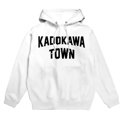 門川町 KADOKAWA TOWN Hoodie